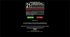 Desktop Screenshot of interracialsexfest.com
