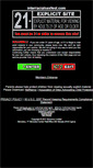 Mobile Screenshot of interracialsexfest.com